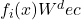 f_i(x)W^dec