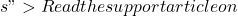 s">Read the support article on %2